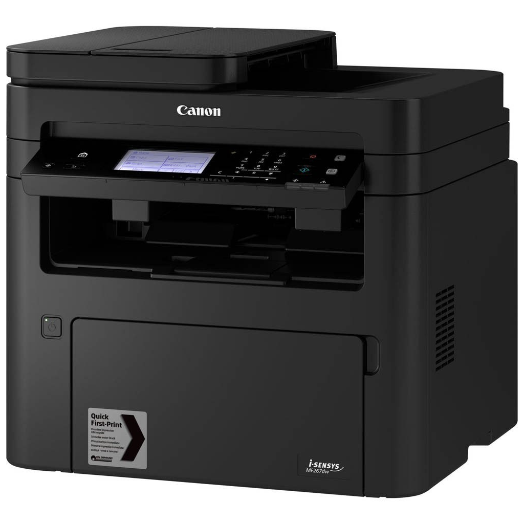 CANON%20i-SENSYS%20MF267DW%20II%20Lazer%20Yazıcı,%20%20Tarayıcı,%20Fotokopi,%20Fax,%20Wifi,%20Lan,%20Duplex,%20ORİJİNAL%20TONERLİ