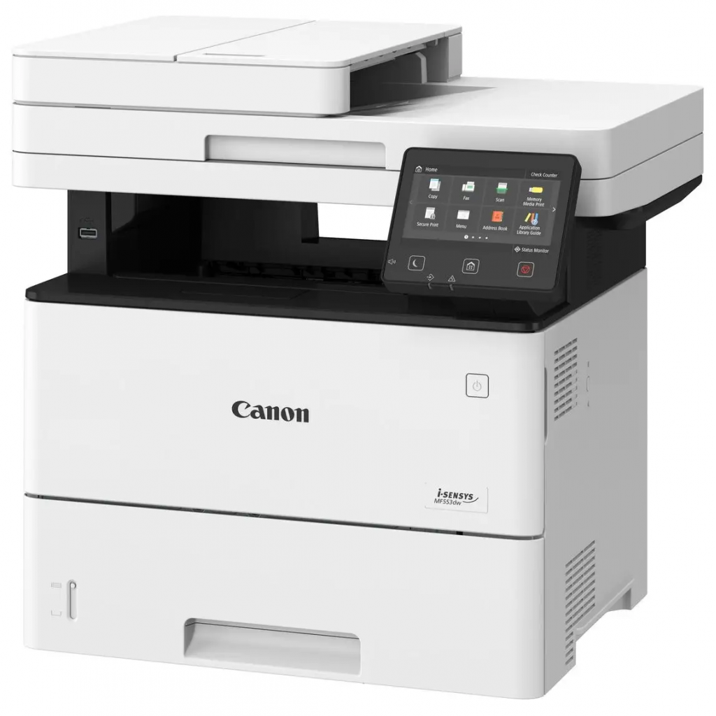 CANON%20i-SENSYS%20MF553DW,%20Lazer%20Yazıcı,%20Tarayıcı,%20Fotokopi,%20Fax,%20%20Wifi,%20Lan,%20Duplex