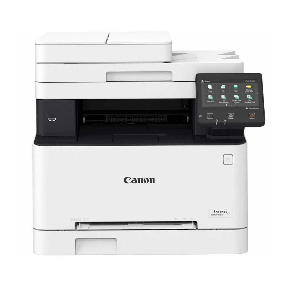 CANON%20i-SENSYS%20MF657CDW%20Renkli%20Lazer%20Yazıcı,%20%20Tarayıcı,%20Fotokopi,%20Fax,%20%20Wifi,%20Lan,%20Duplex,%20ORİJİNAL%20TONERLİ