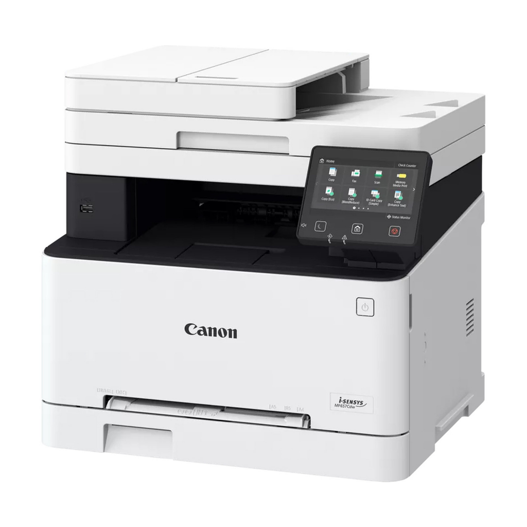 CANON%20i-SENSYS%20MF657CDW%20Renkli%20Lazer%20Yazıcı,%20%20Tarayıcı,%20Fotokopi,%20Fax,%20%20Wifi,%20Lan,%20Duplex,%20ORİJİNAL%20TONERLİ