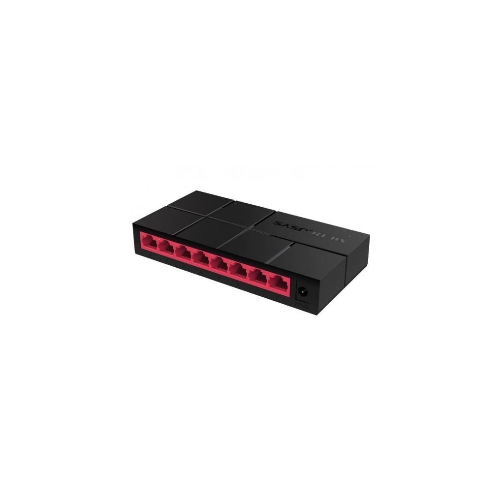 MERCUSYS%20MS108G,%208%20Port,%20GigaBit,%20Yönetilemez,%20Masaüstü%20Switch