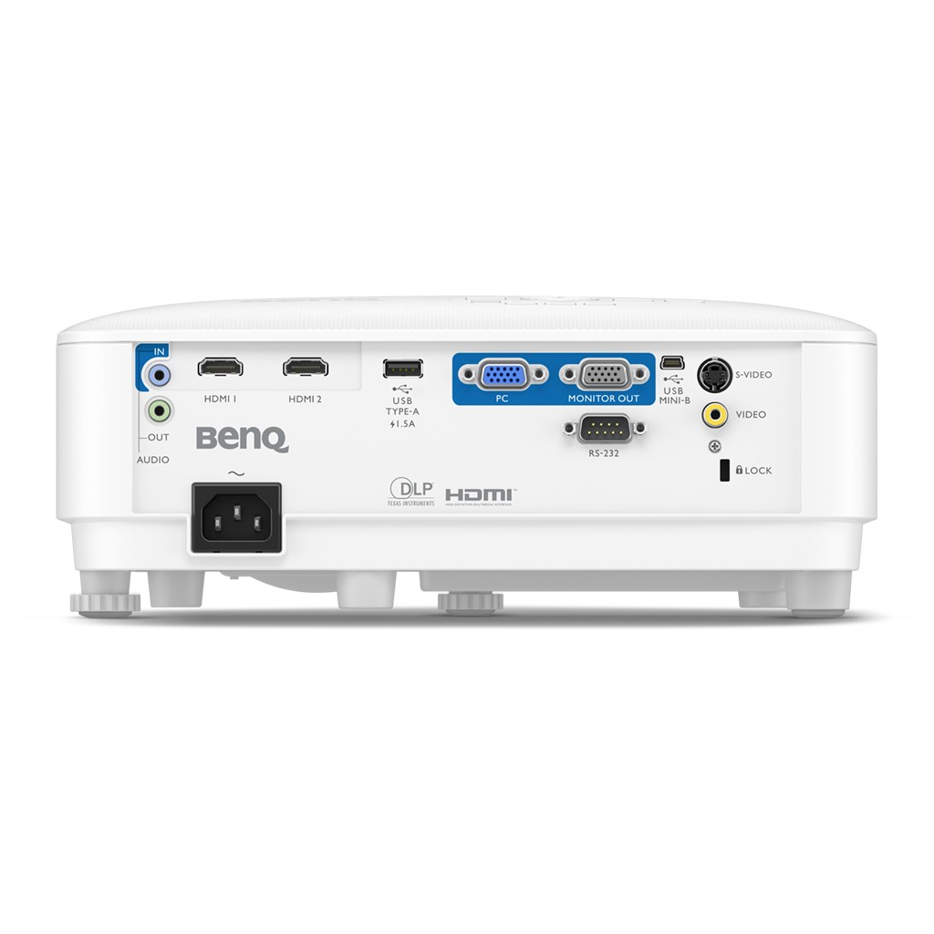 BENQ%20MW560%204000%20ANS%201280X800%20WXGA%202xHDMI%20VGA%20%2020.000:1%20DLP%20Projeksiyon