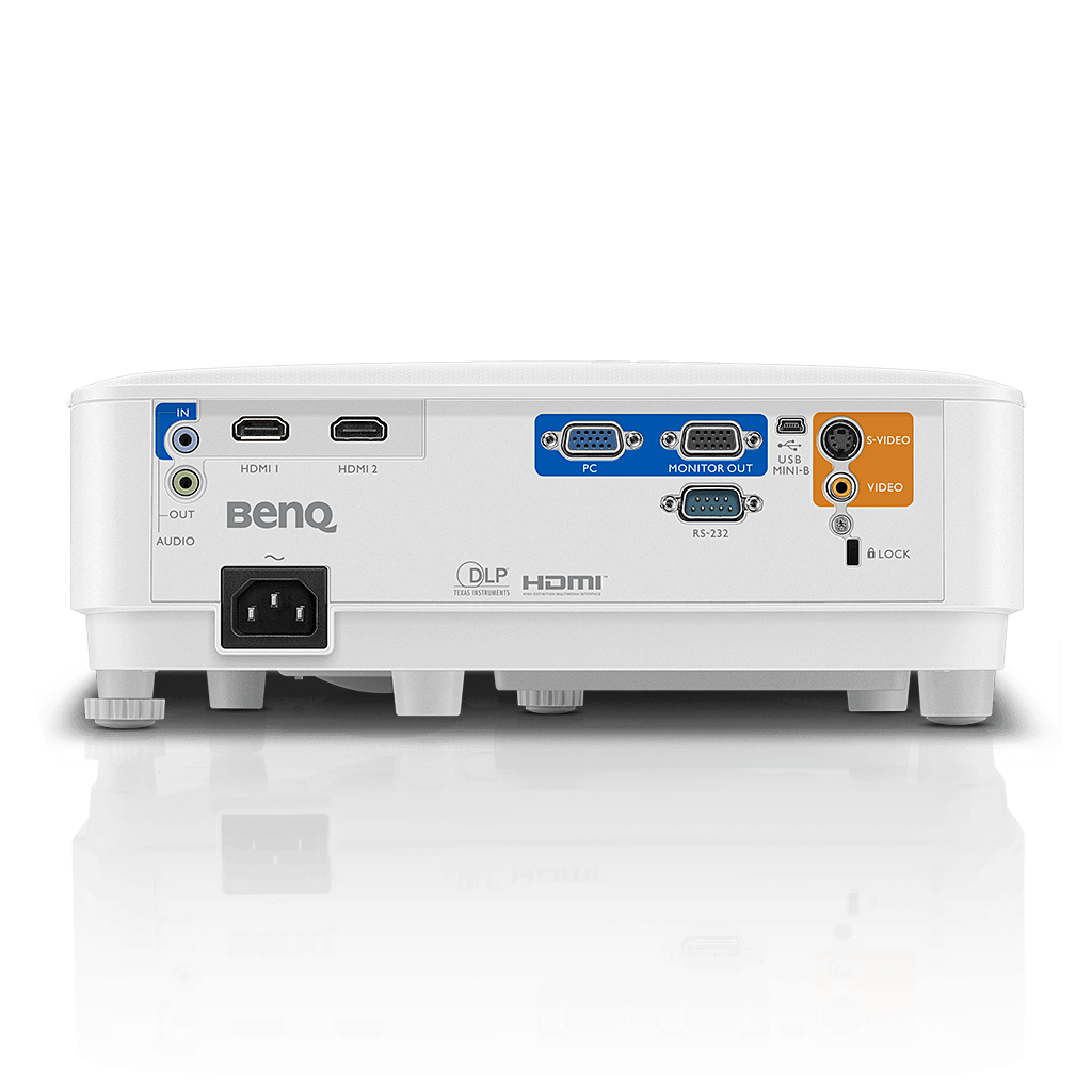 BENQ%20MX550%203600%20ANSI%20Lümen,%201024X768,%20XGA,%20%202xHDMI,%2020.000:1,%203D,%20DLP,%20Projeksiyon%20Cihazı