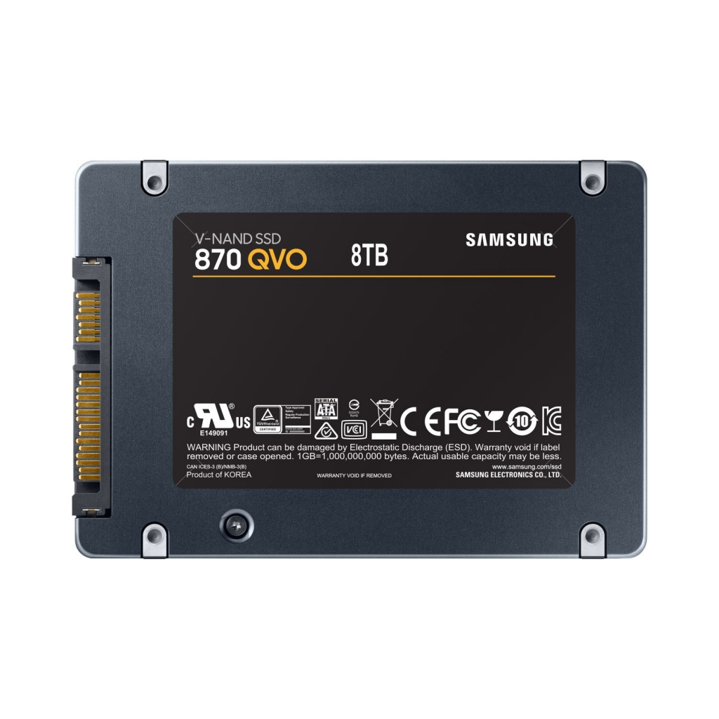 SAMSUNG%20MZ-77Q8T0BW,%20870%20QVO,%208TB,%20560/530,%202,5’’%20SATA,%20SSD