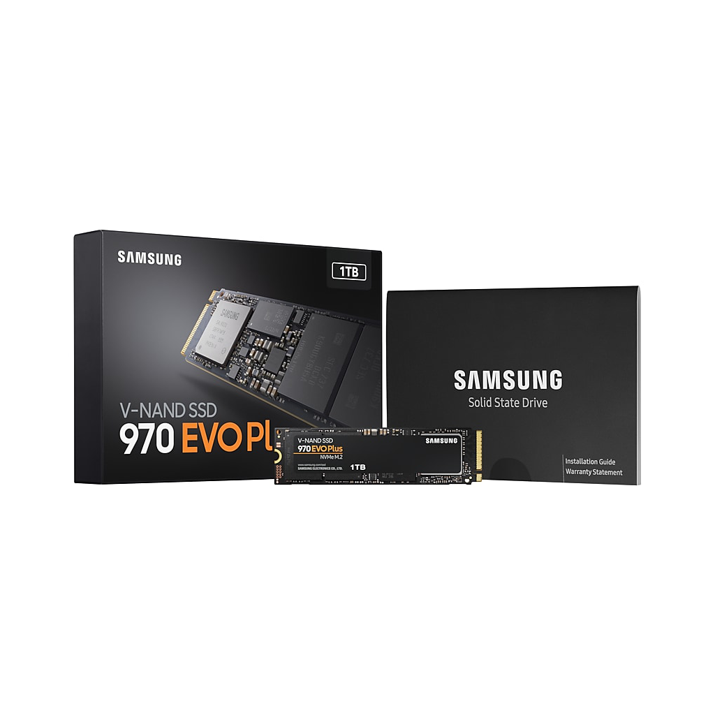 SAMSUNG%20MZ-V7S1T0BW%20970%20EVO%20PLUS%201TB%203500/3300%20Gen3,%20NVMe%20PCIe%20M.2%202280,%20SSD