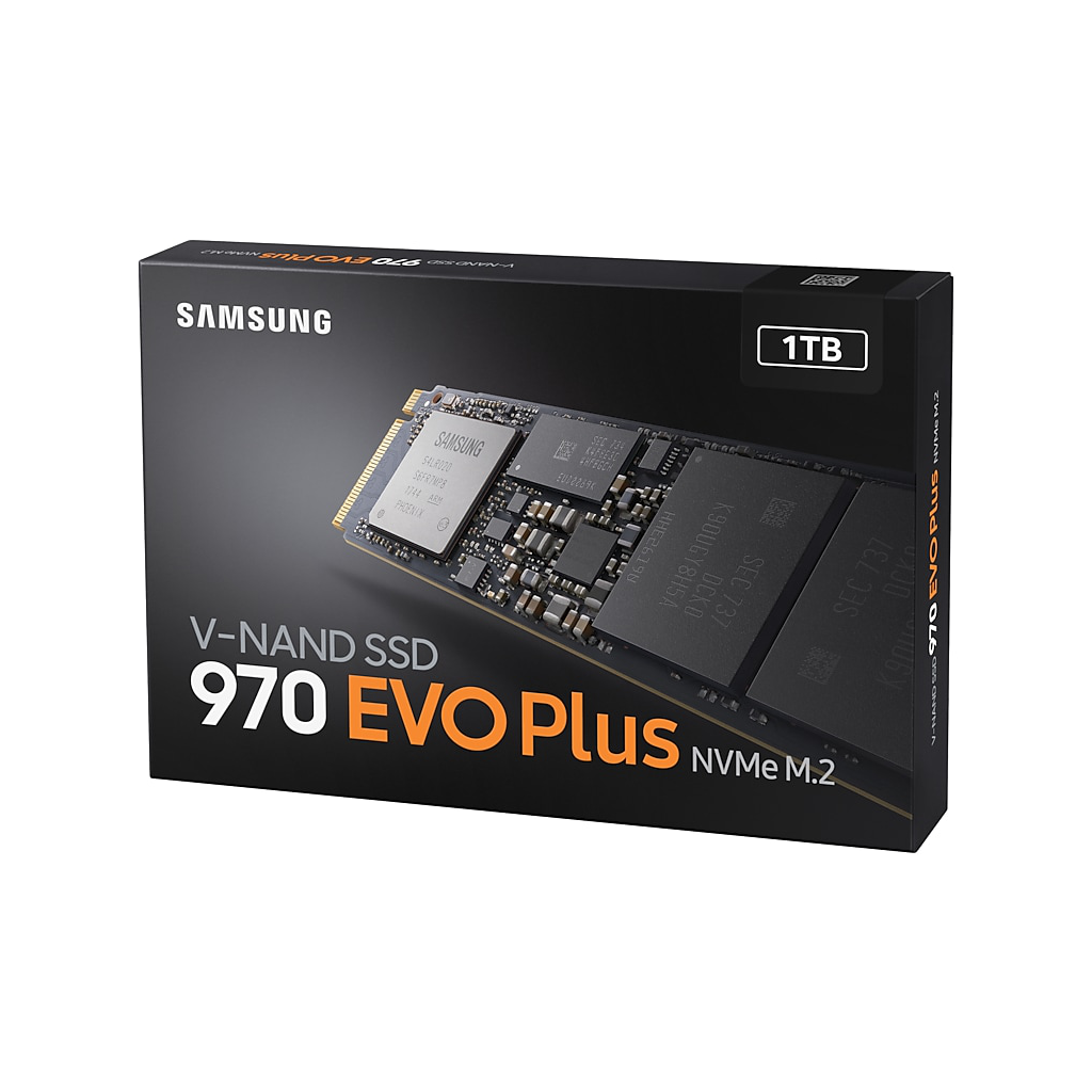 SAMSUNG%20MZ-V7S1T0BW%20970%20EVO%20PLUS%201TB%203500/3300%20Gen3,%20NVMe%20PCIe%20M.2%202280,%20SSD