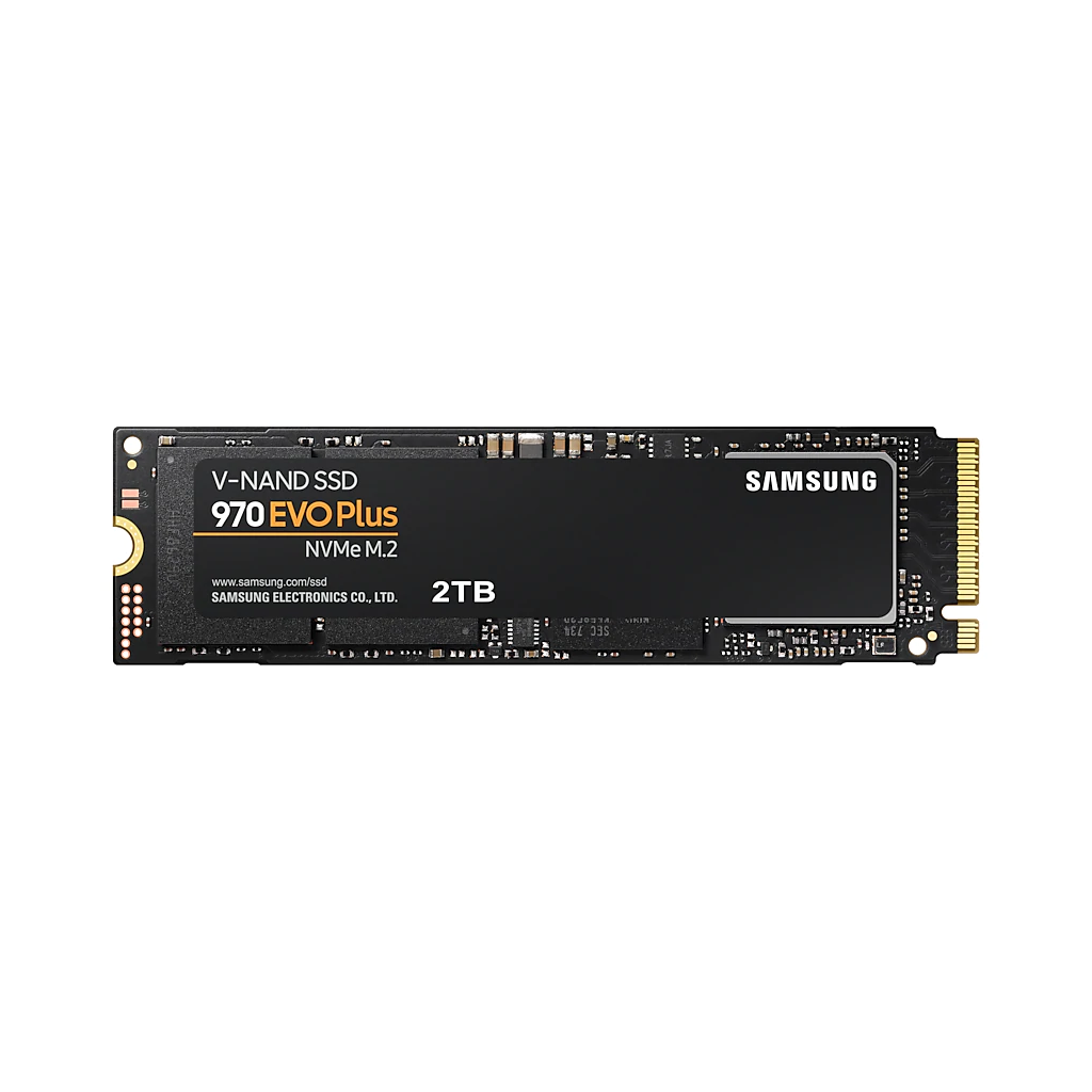 SAMSUNG%20MZ-V7S2T0BW%20970%20EVO%20PLUS%202TB%203500/3300%20Gen3,%20NVMe%20PCIe%20M.2%202280,%20SSD