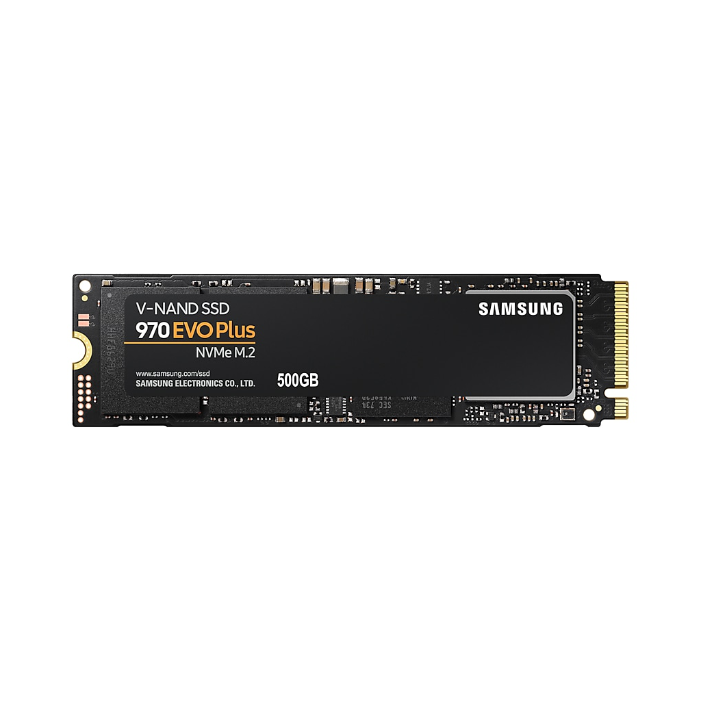 SAMSUNG%20MZ-V7S500BW%20970%20EVO%20PLUS%20500GB%203500/3200%20Gen3,%20NVMe%20PCIe%20M.2%202280,%20SSD