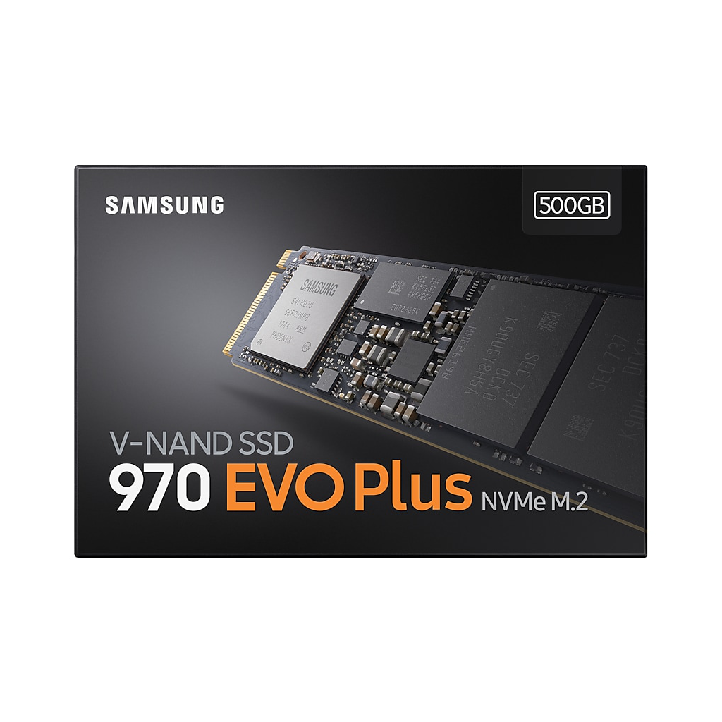 SAMSUNG%20MZ-V7S500BW%20970%20EVO%20PLUS%20500GB%203500/3200%20Gen3,%20NVMe%20PCIe%20M.2%202280,%20SSD