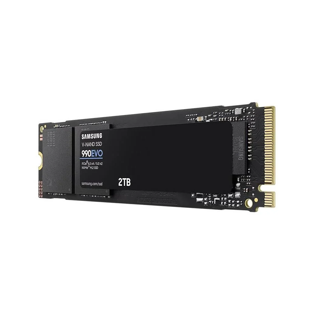 SAMSUNG%20MZ-V9E2T0BW,%20990%20EVO,%202TB,%205000/4200,%20Gen4,%20NVMe%20PCIe%20M.2%202280,%20SSD