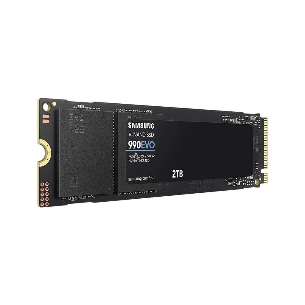 SAMSUNG%20MZ-V9E2T0BW,%20990%20EVO,%202TB,%205000/4200,%20Gen4,%20NVMe%20PCIe%20M.2%202280,%20SSD