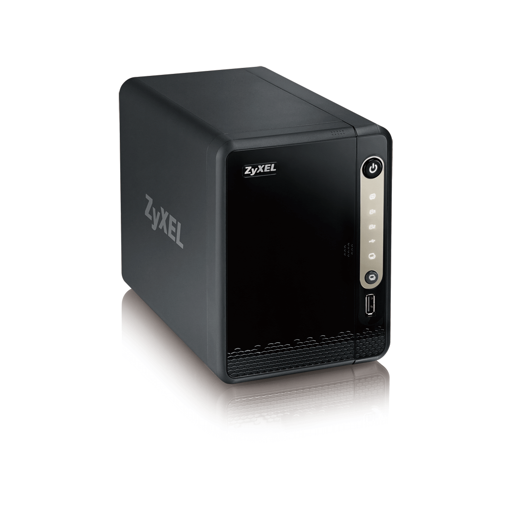 ZYXEL%20NAS-326%202xHDD%20Yuva,%201xGbit%20LAN%202xUSB%20NAS