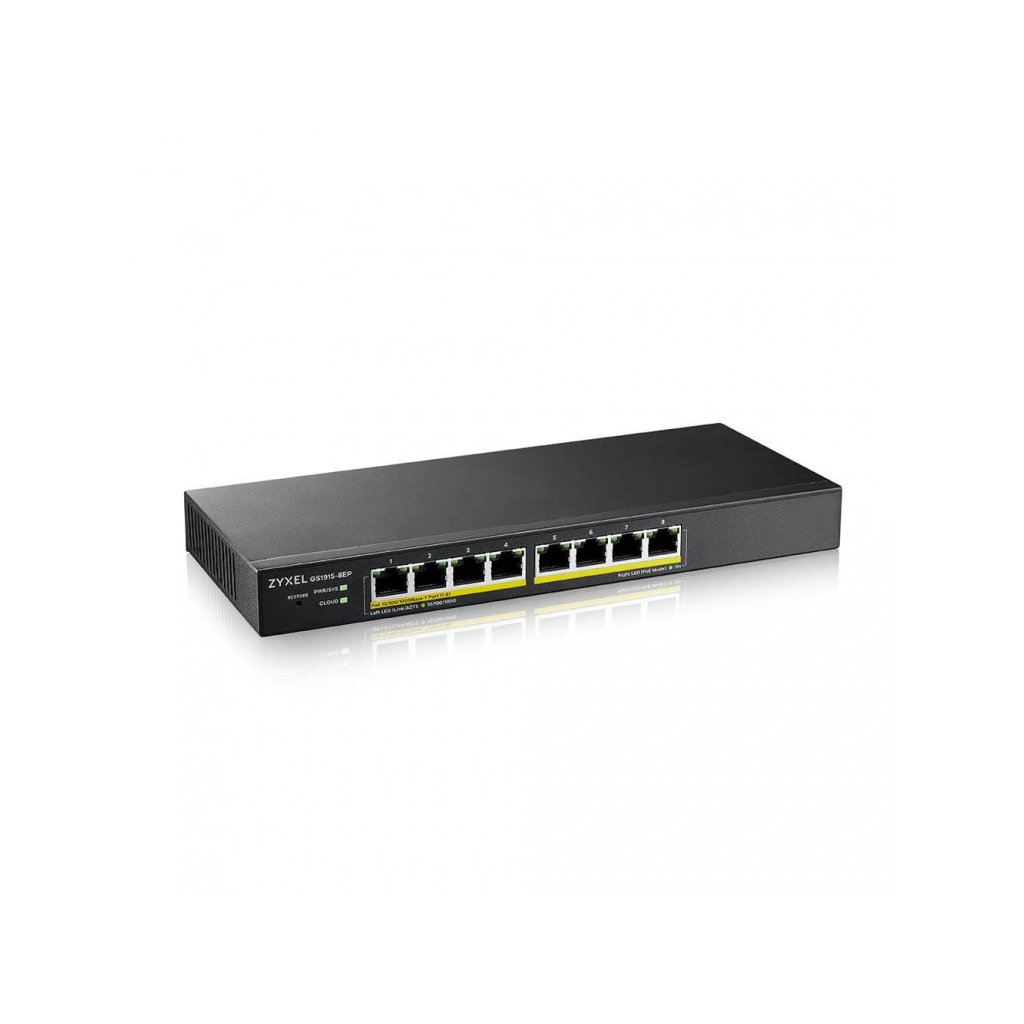 ZYXEL%20NEBULA%20STARTER%20Kit,%201x%20GS1915-8EP%208%20Port%20Poe%20Yönetilebilir%20Fiber%20Switch,%202x%20NWA90AX%20DualBand,%20WiFi6,%20Poe%20Access%20Point