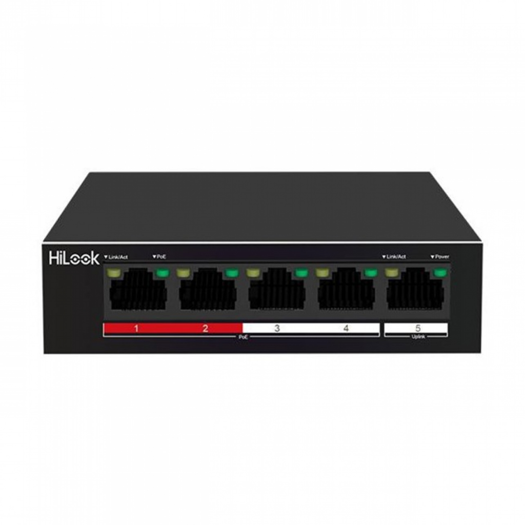 HILOOK%20NS-0105P-35(B),%205%20Port,%20Megabit,%204%20Port%20PoE,%2035W,%20+1%20Port%20Megabit%20Uplink,%20Long%20Range%20250Metre,%20Yönetilemez,%20Masaüstü%20Switch