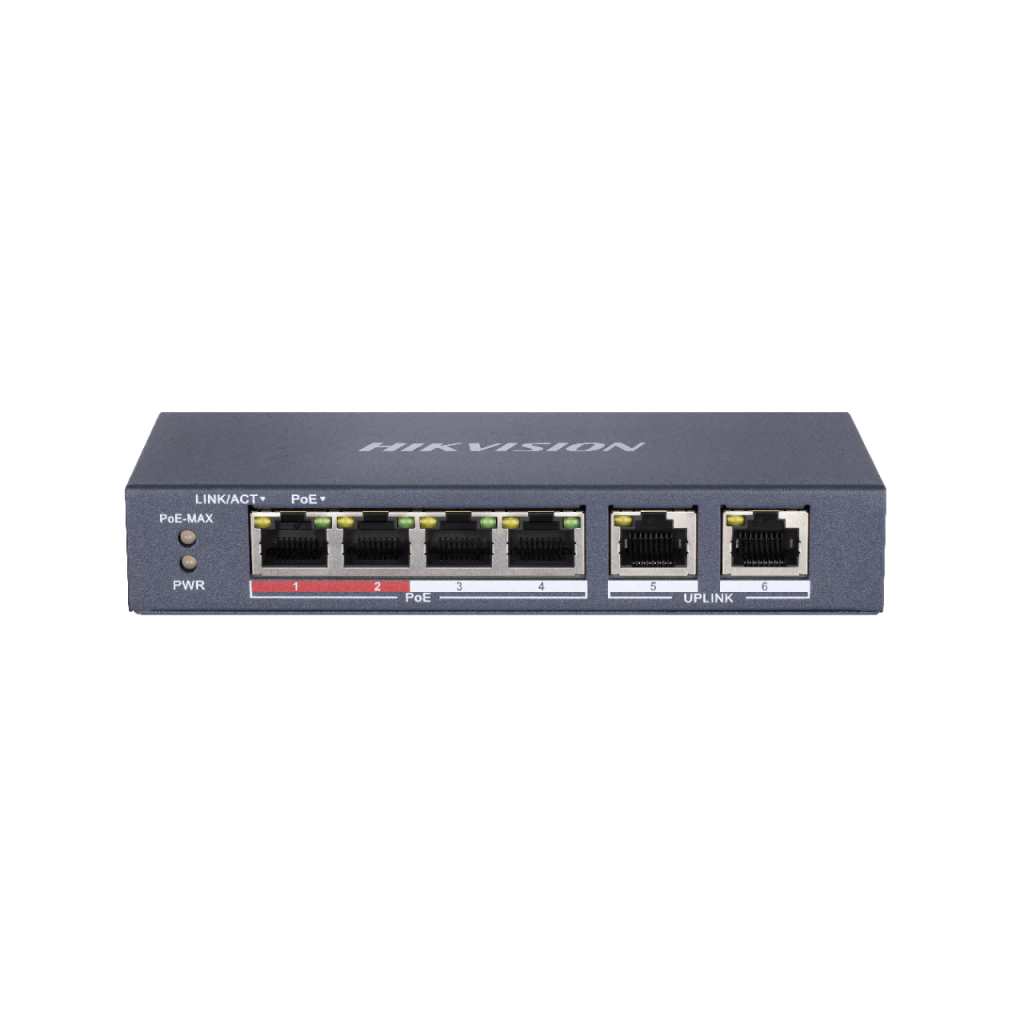 HILOOK%20NS-0106P-35(B),%205%20Port,%20Megabit,%204%20Port%20PoE,%2060W,%20+2%20Port%20Megabit%20Uplink,%20Long%20Range%20250Metre,%20Yönetilemez,%20Masaüstü%20Switch