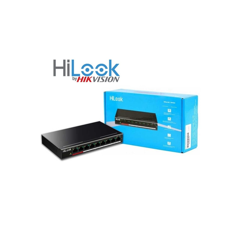 HILOOK%20NS-0109P-60(B),%208%20Port,%20Megabit,%208%20Port%20PoE,%2060W,%20+1%20Port%20Megabit%20Uplink,%20Long%20Range%20250Metre,%20Yönetilemez,%20Masaüstü%20Switch