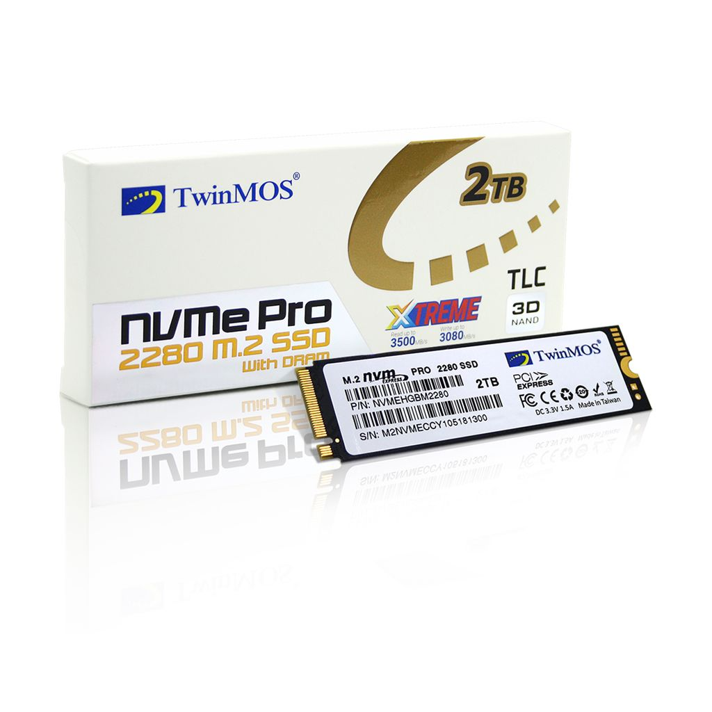 TwinMOS%20NVMEHGBM2280,%202TB,%203500-3080Mb/s,%20Gen3,%20NVMe%20PCIe%20M.2,%203DNANDM,%20SSD