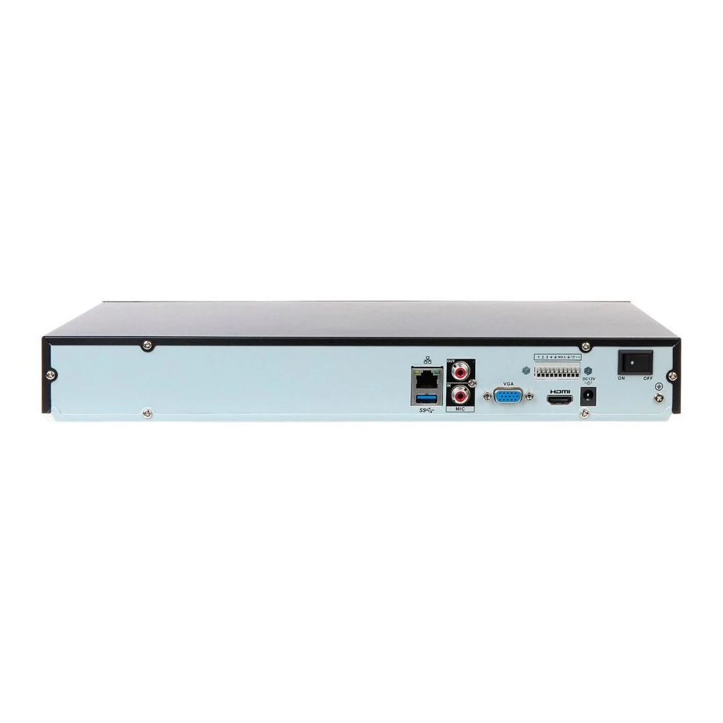 DAHUA%20%20NVR4216-4KS2/L,%2016Kanal%20,%208Mpix,%20H265+,%202%20HDD%20Desteği,%201080P%20Kayıt,%20240Mbps%20Bant%20Genişliği,%20NVR