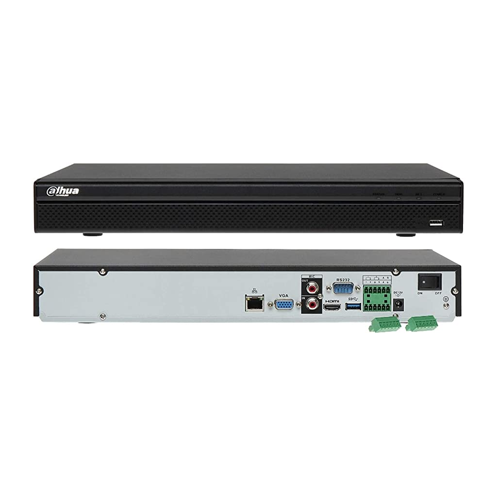 DAHUA%20%20NVR5232-4KS2,%2032Kanal,%2012Mpix,%20H265+,%202%20HDD%20Desteği,%201080P%20Kayıt,%20320Mbps%20Bant%20Genişliği,%20NVR