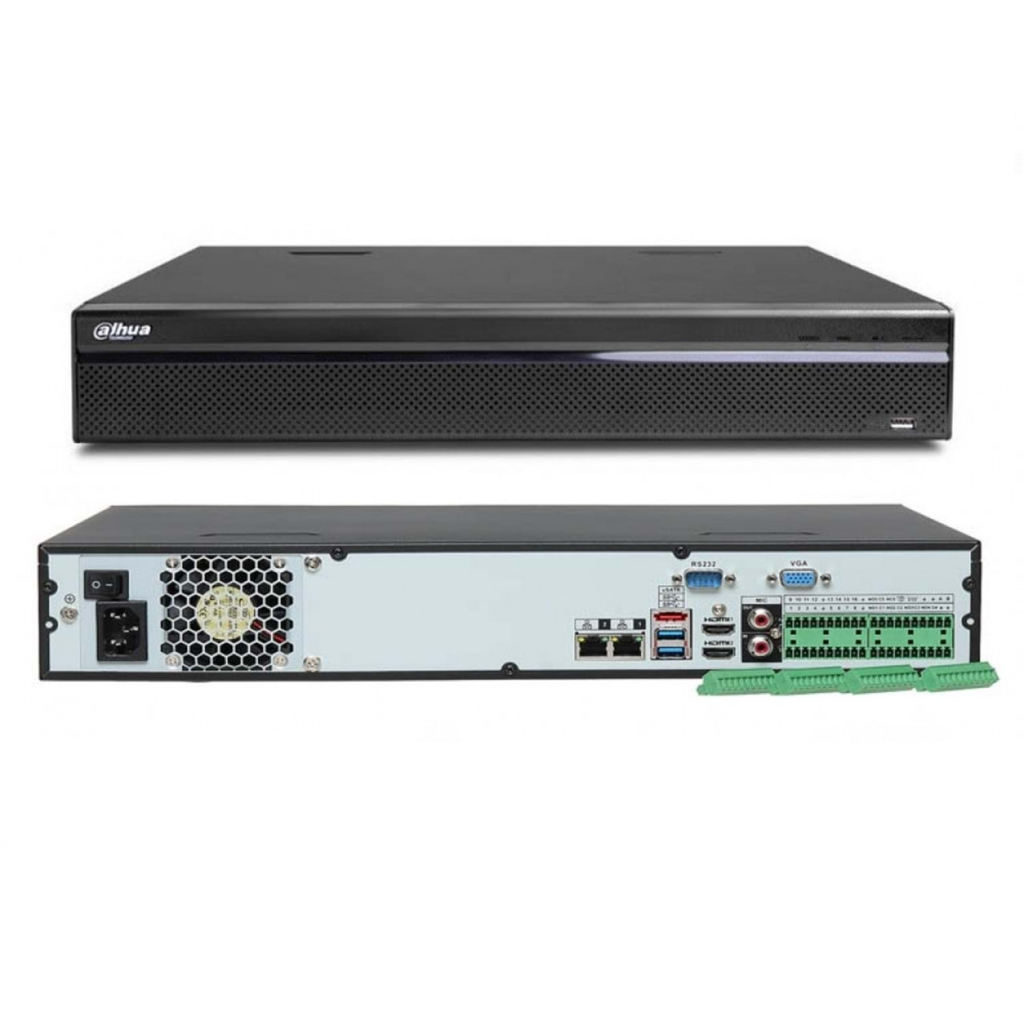 DAHUA%20%20NVR5864-EI,%2064Kanal,%2032Mpix,%20H265+,%208%20HDD%20Desteği,%201080P%20Kayıt,%20384Mbps%20Bant%20Genişliği,%202%20Port%20GigaBit%20Lan,%20RAID%200/15/6/10,%20NVR