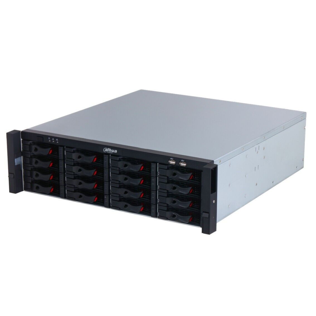 DAHUA%20%20NVR616H-128-XI%2032Mpix,%20H265+,%20128Kanal%20Video,%20%2016%20HDD,%201080P%20Kayıt,%201024%20Mbps%20Bant%20Genişliği,%204%20Port%202500%20Mbps%20LAN,%20RAID%200/1/5/6/10%20NVR