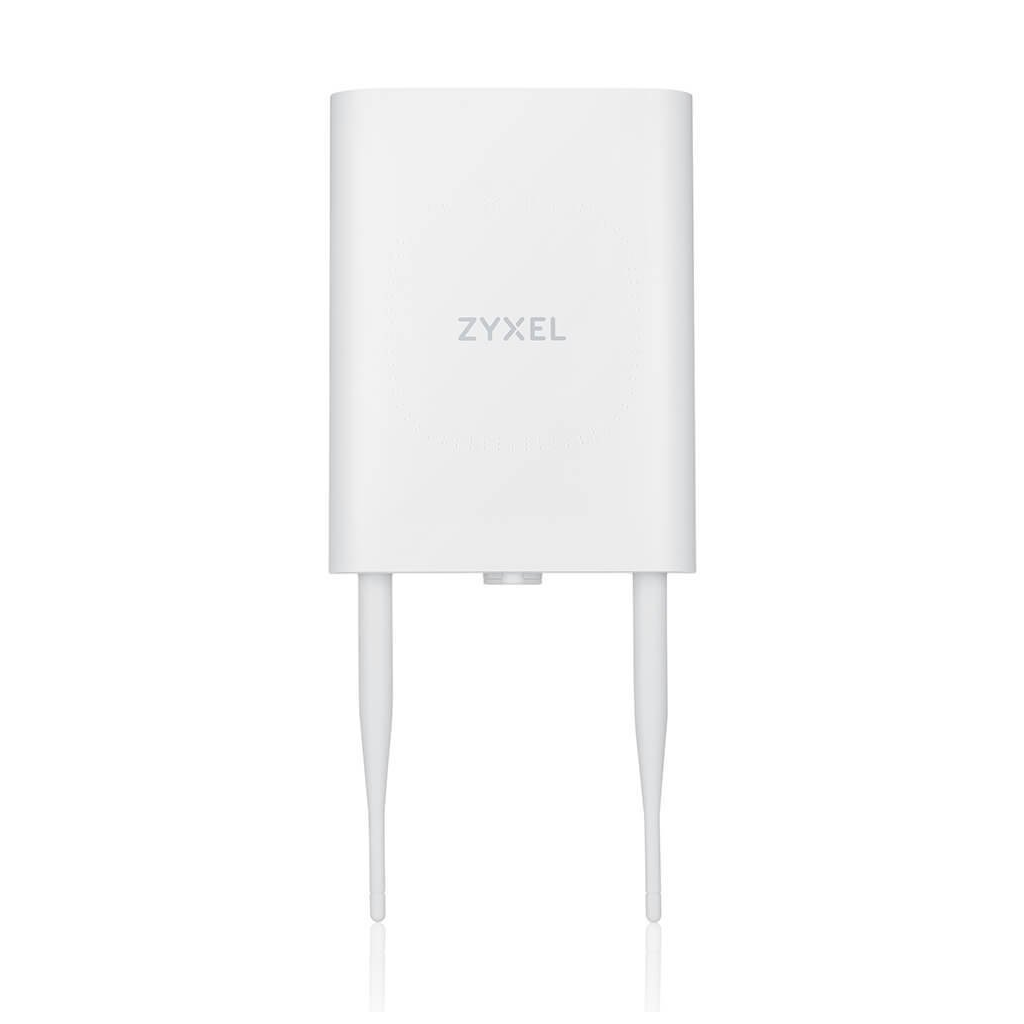 ZYXEL%20NWA55AXE,%201Port,%20575-1200Mbps,%20Dual%20Band%20Wifi%206,%20Duvar%20Tipi,%20Poe,%20Outdoor,%20Access%20Point