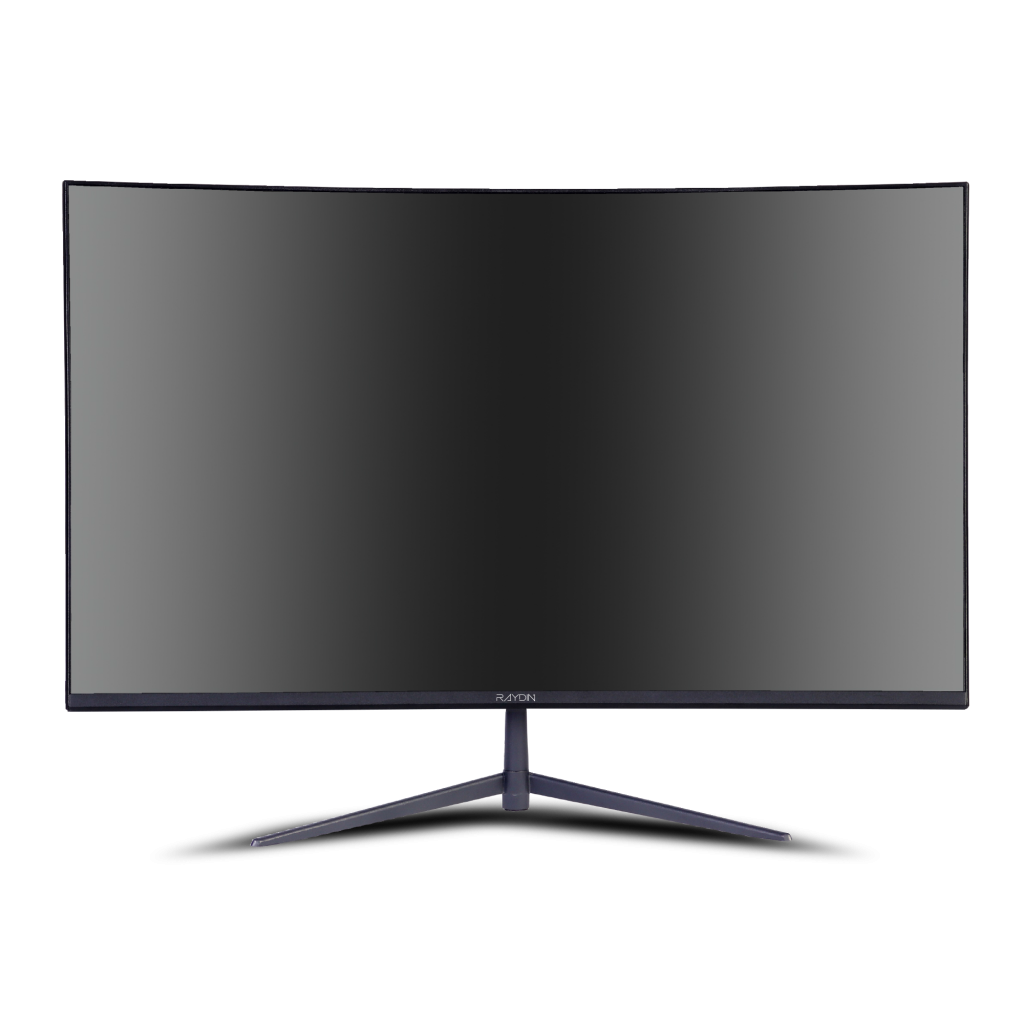 RAYDIN%20P236DHC%2023,6’’%201ms,%20165Hz,%20Full%20HD,%20HDMI,%20DP,%20USB,%20Hoparlör,%20VA%20LED,%20R1800%20Curved,%20Frameless,%20FreeSync%20Gaming%20Monitör