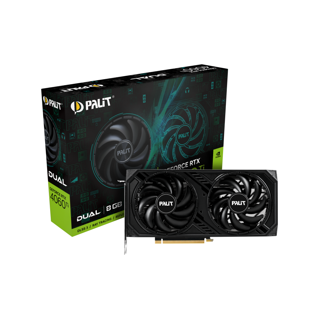 PALIT%20RTX4060TI,%20DUAL,%208Gb,%20128Bit,%20GDDR6,%201xHDMI,%203xDP%20GAMING%20Ekran%20Kartı