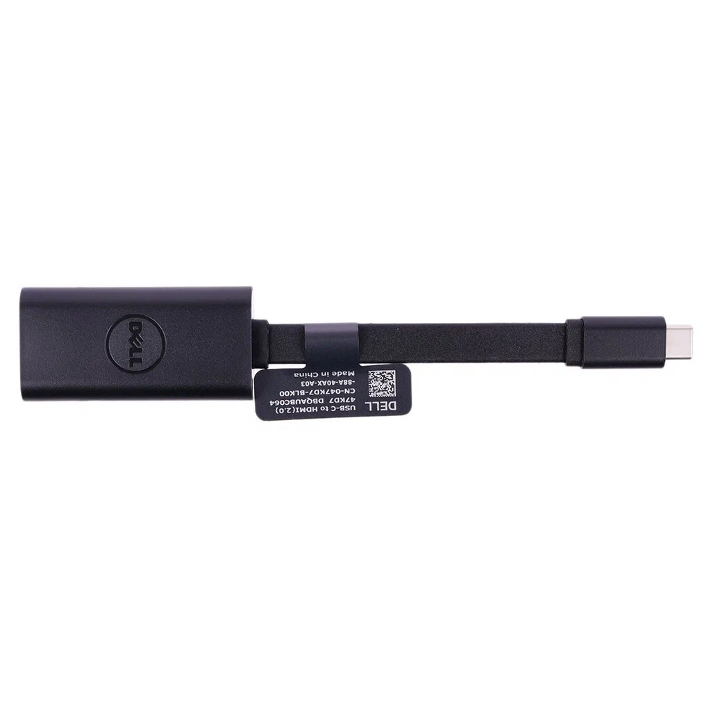 DELL%20PDELL-470-ABMZ,%20Type-C%20TO%20HDMI%20Çevirici%20Adaptör