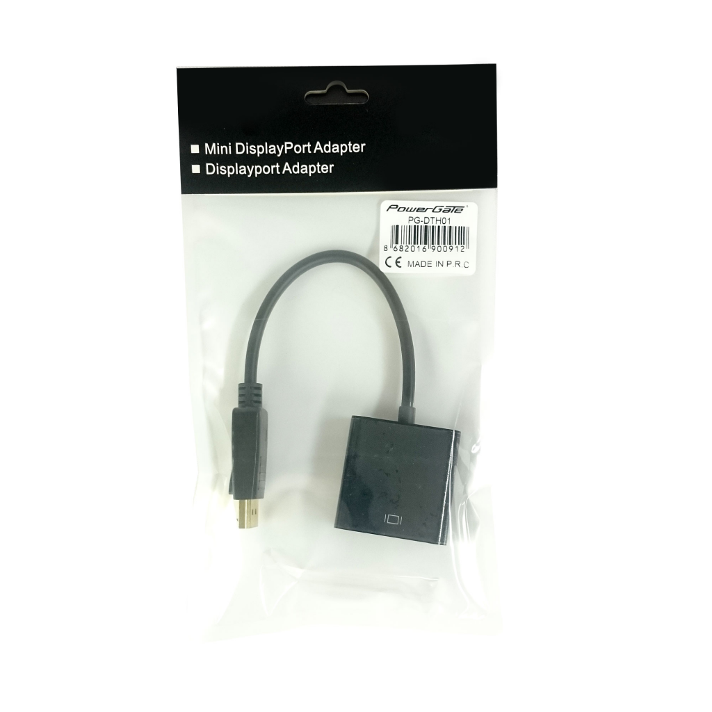 POWERGATE%20PG-DTH01,%20Display%20Port%20(DP)%20To%20HDMI%20Çevirici%20Adaptör