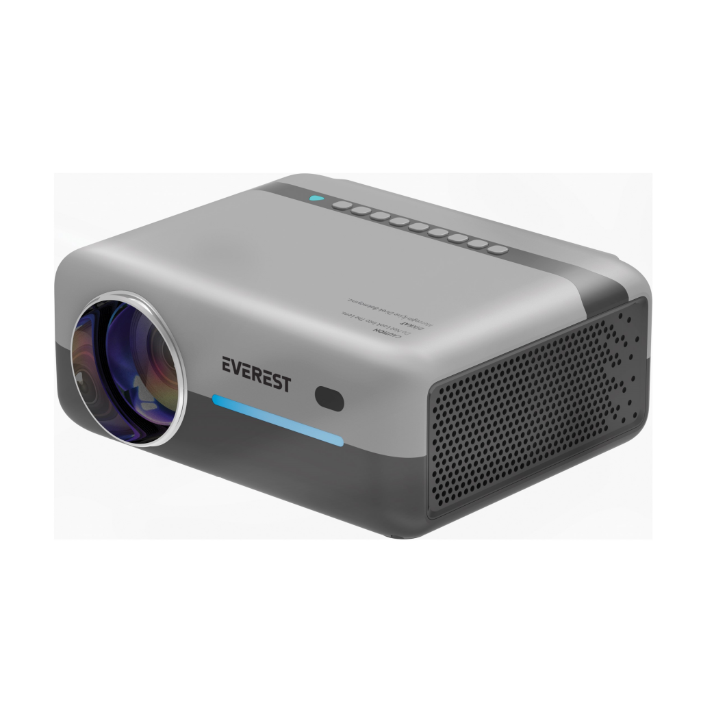 EVEREST%20PJ03,%20300%20LED%20Lümen,%201920X1080,%202xHDMI,%201xUSB,%20TF%20Soket,%20WiFi,%20Bluetooth,%2030.000%20Saat%20Led%20Ömrü,%203W%20Speaker,%20Android%209.0,%20FULL%20HD%20Projeksiyon%20Cihazı