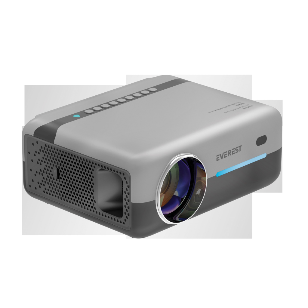 EVEREST%20PJ03,%20300%20LED%20Lümen,%201920X1080,%202xHDMI,%201xUSB,%20TF%20Soket,%20WiFi,%20Bluetooth,%2030.000%20Saat%20Led%20Ömrü,%203W%20Speaker,%20Android%209.0,%20FULL%20HD%20Projeksiyon%20Cihazı