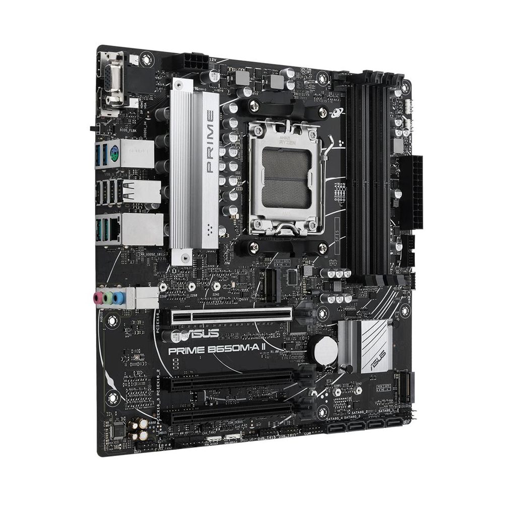 ASUS%20PRIME%20B650M-A%20II,%204xDDR5,%202x%20M.2,%20D-SUB,%20HDMI,%20DP,%20AMD%20Ryzen%207000%20Serisi,%20AM5%20Soket%20Anakart