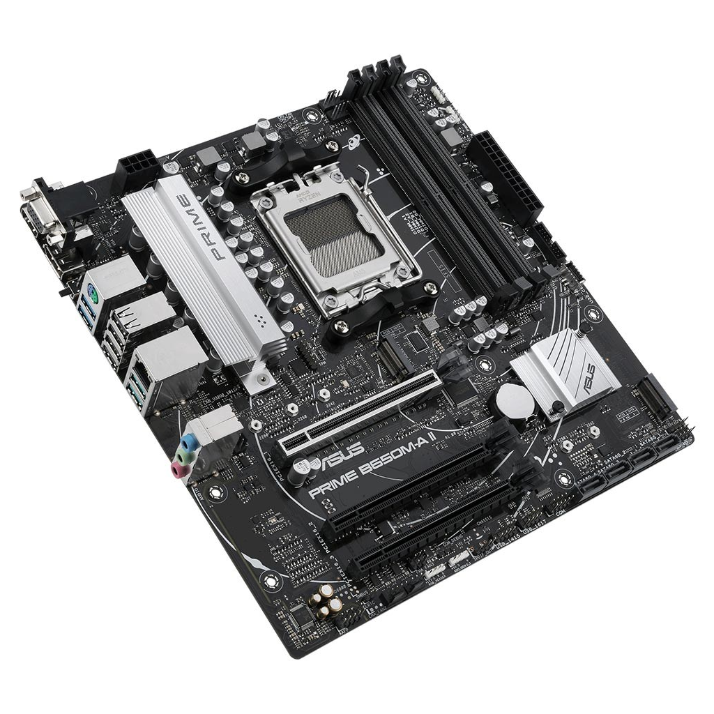 ASUS%20PRIME%20B650M-A%20II,%204xDDR5,%202x%20M.2,%20D-SUB,%20HDMI,%20DP,%20AMD%20Ryzen%207000%20Serisi,%20AM5%20Soket%20Anakart