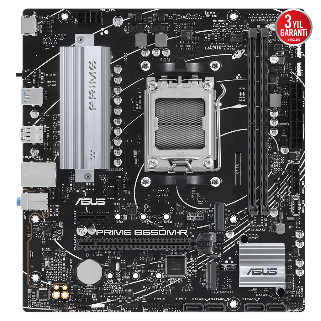 ASUS%20PRIME%20B650M-R,%202xDDR5,%202x%20M.2,%20HDMI,%20AMD%20Ryzen%207000%20Serisi,%20AM5%20Soket%20Anakart