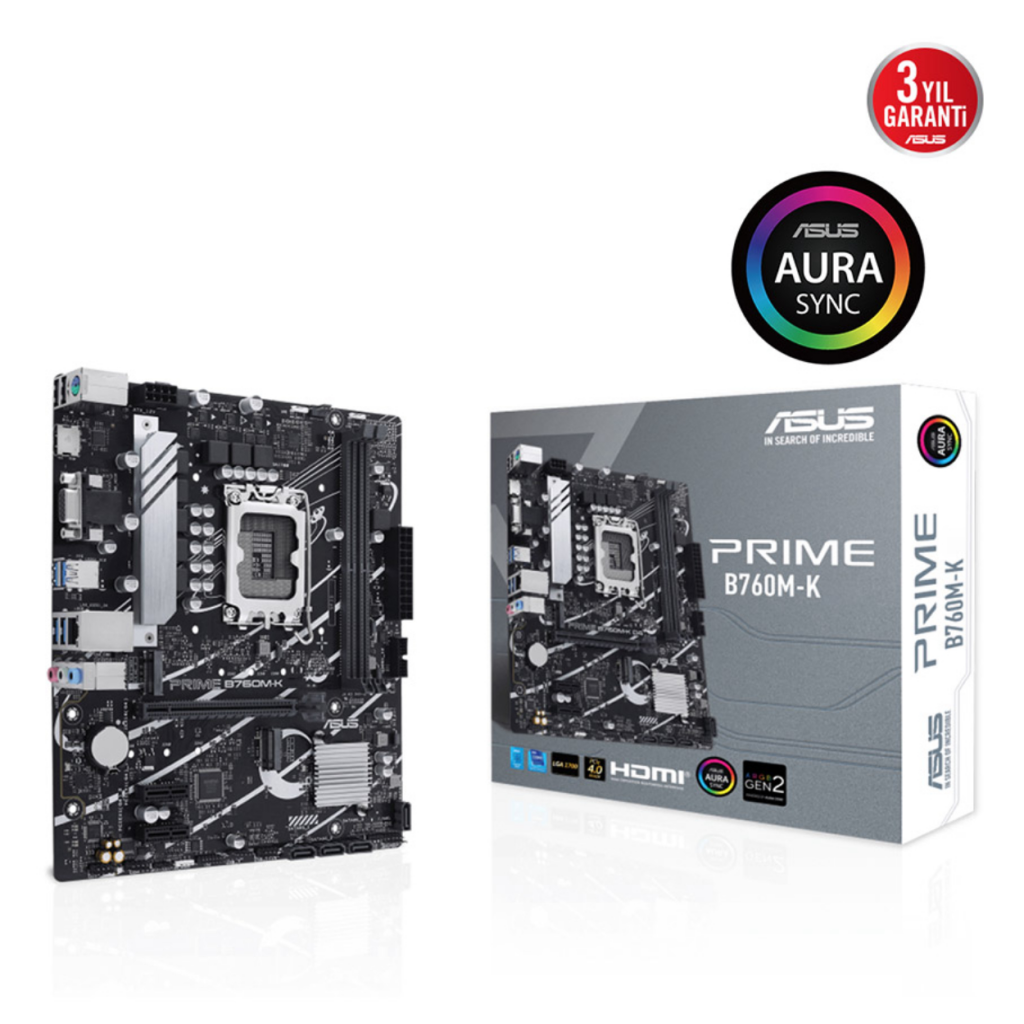 ASUS%20PRIME%20B760M-K,%202xDDR5,%202x%20M.2,%20D-SUB,%20HDMI,%2012-13.Nesil,%20LGA1700%20Soket,%20Anakart