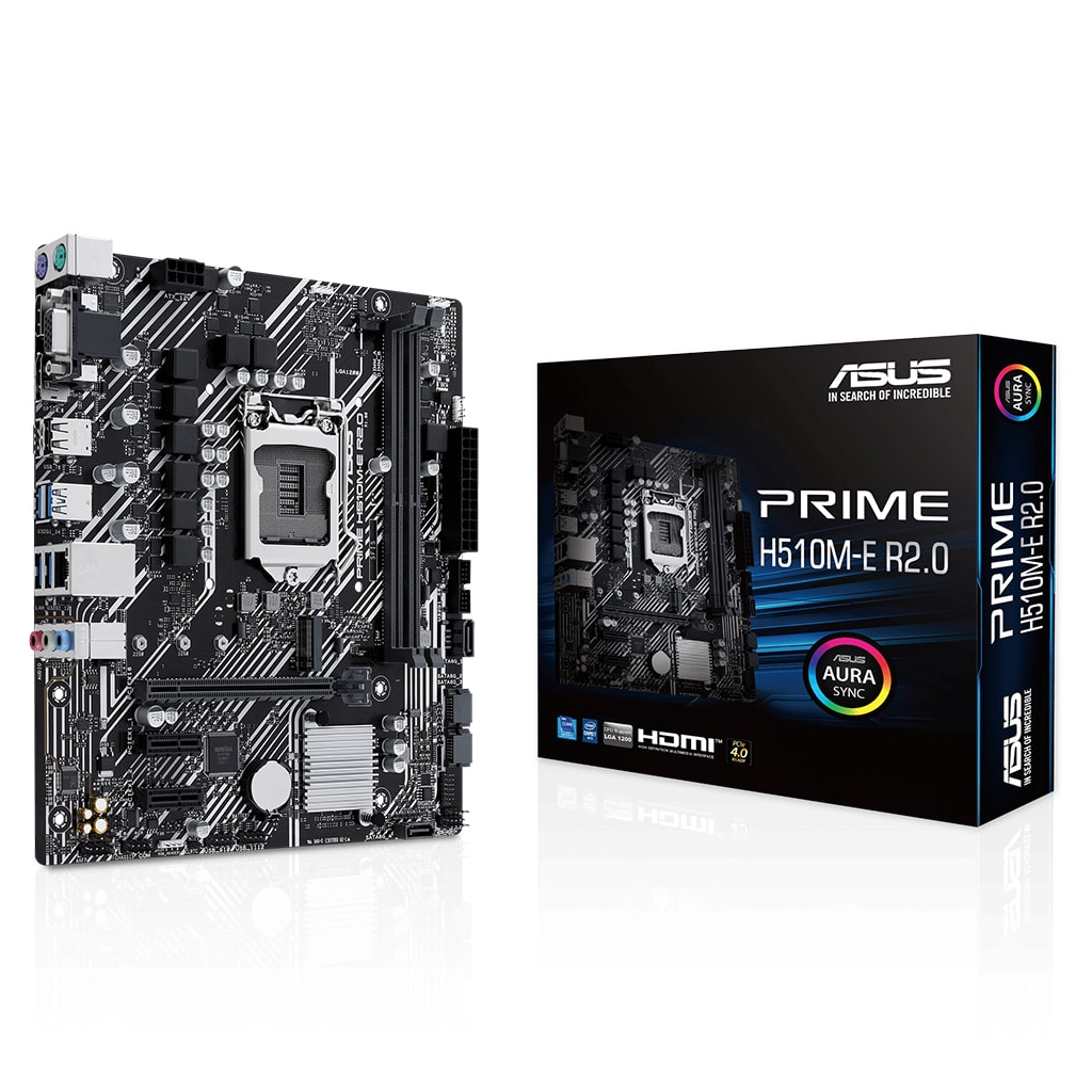 ASUS%20PRIME%20H510M-E%20R2.0,%202xDDR4,%20M.2,%20D-SUB,%20HDMI,%20DP,%2010-11.Nesil,%20LGA1200%20Soket,%20Anakart