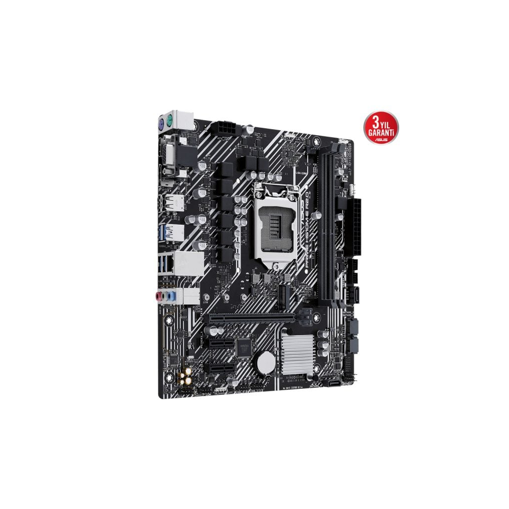 ASUS%20PRIME%20H510M-E%20R2.0,%202xDDR4,%20M.2,%20D-SUB,%20HDMI,%20DP,%2010-11.Nesil,%20LGA1200%20Soket,%20Anakart