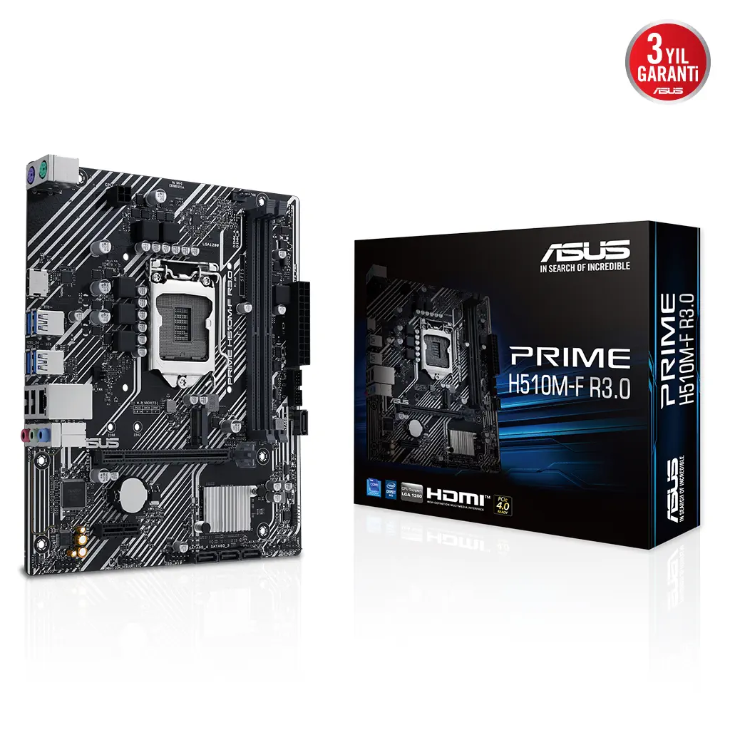 ASUS%20PRIME%20H510M-F%20R3.0,%202xDDR4,%20M.2,%20HDMI,%2010-11.Nesil,%20LGA1200%20Soket,%20Anakart