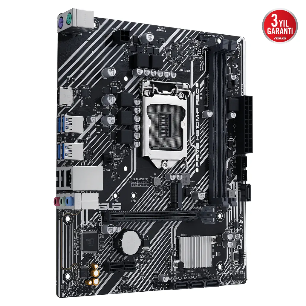 ASUS%20PRIME%20H510M-F%20R3.0,%202xDDR4,%20M.2,%20HDMI,%2010-11.Nesil,%20LGA1200%20Soket,%20Anakart