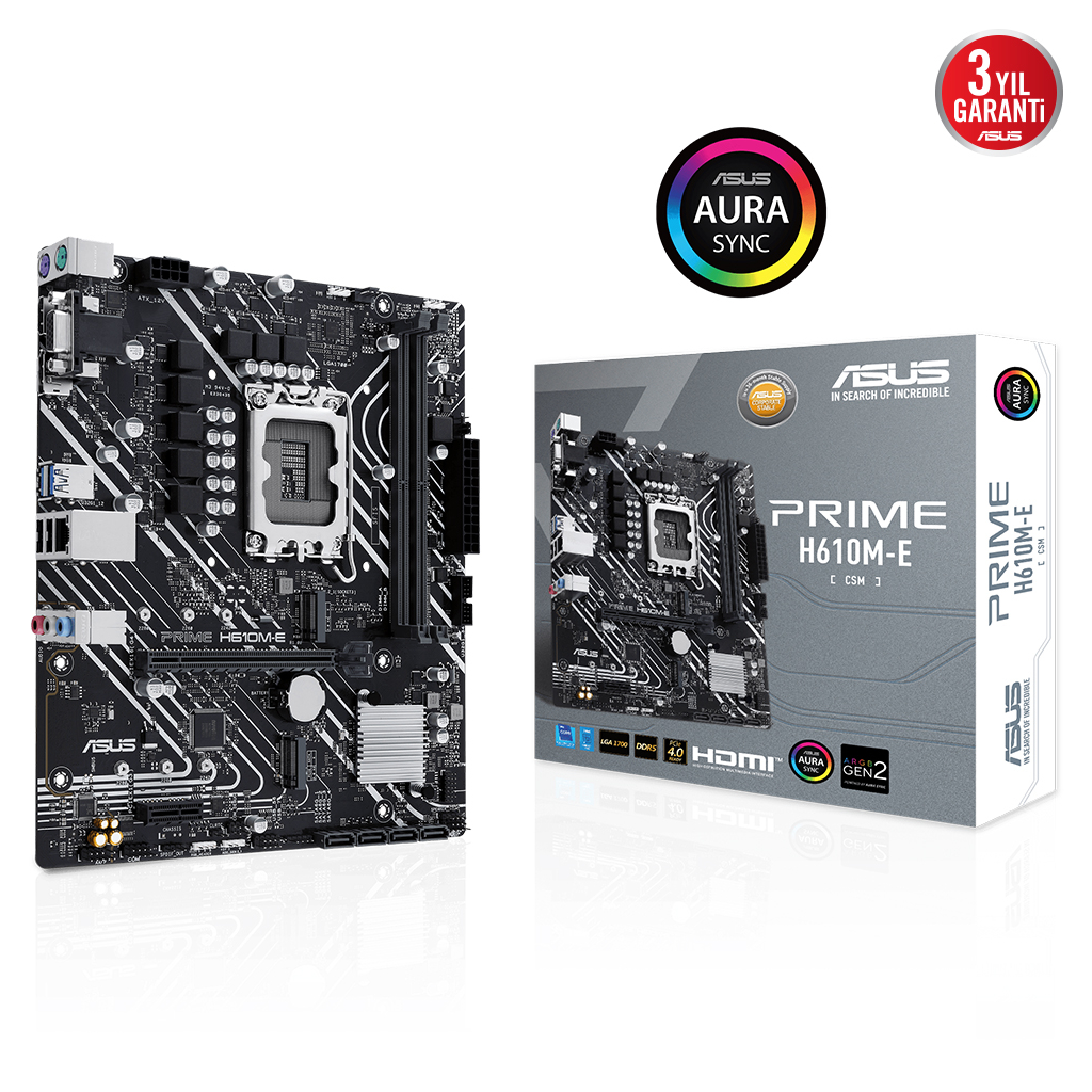 ASUS%20PRIME%20H610M-E%20CSM,%202xDDR5,%202x%20M.2,%20D-SUB,%20HDMI,%20DP,%2012-13.Nesil,%20LGA1700%20Soket,%20Anakart