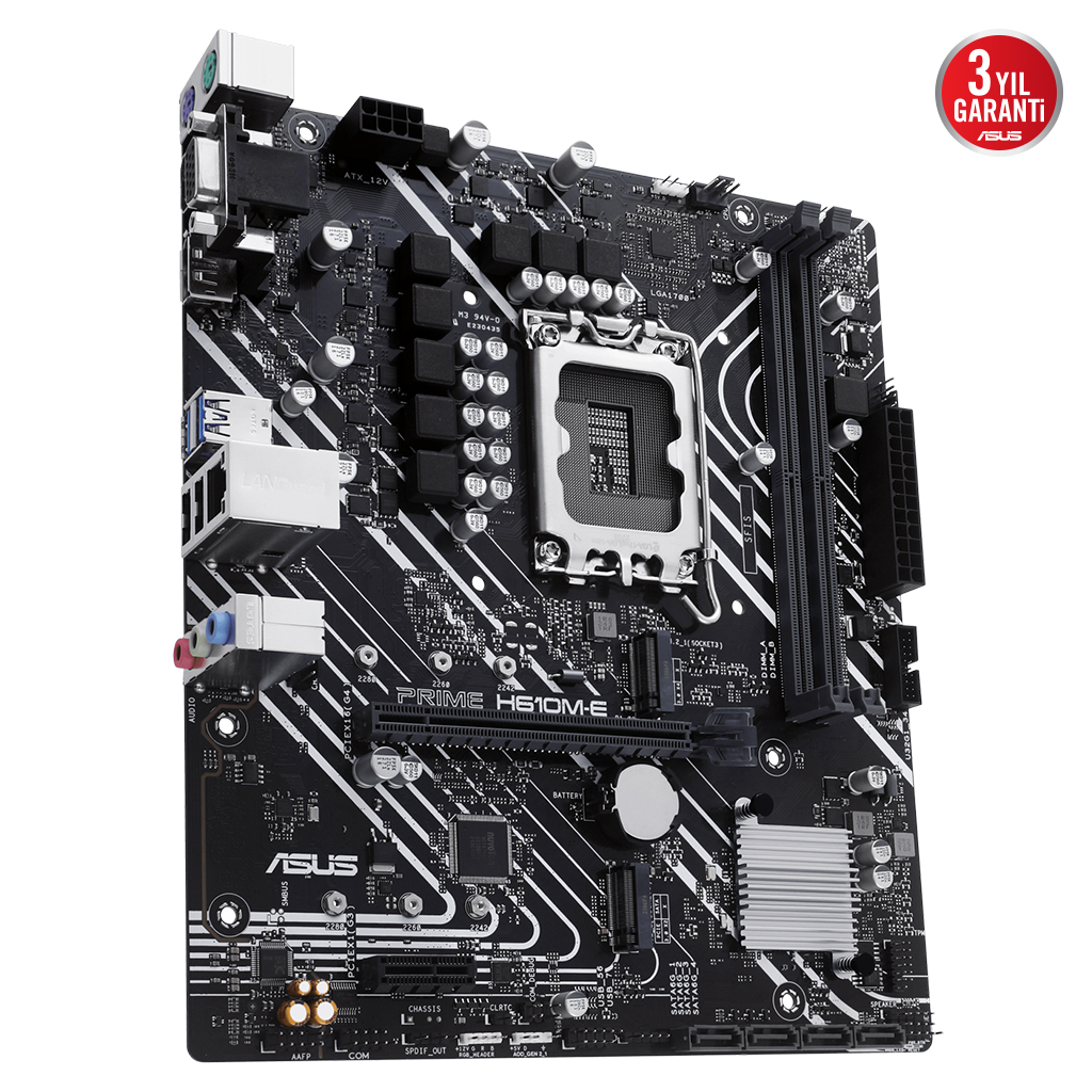 ASUS%20PRIME%20H610M-E%20CSM,%202xDDR5,%202x%20M.2,%20D-SUB,%20HDMI,%20DP,%2012-13.Nesil,%20LGA1700%20Soket,%20Anakart