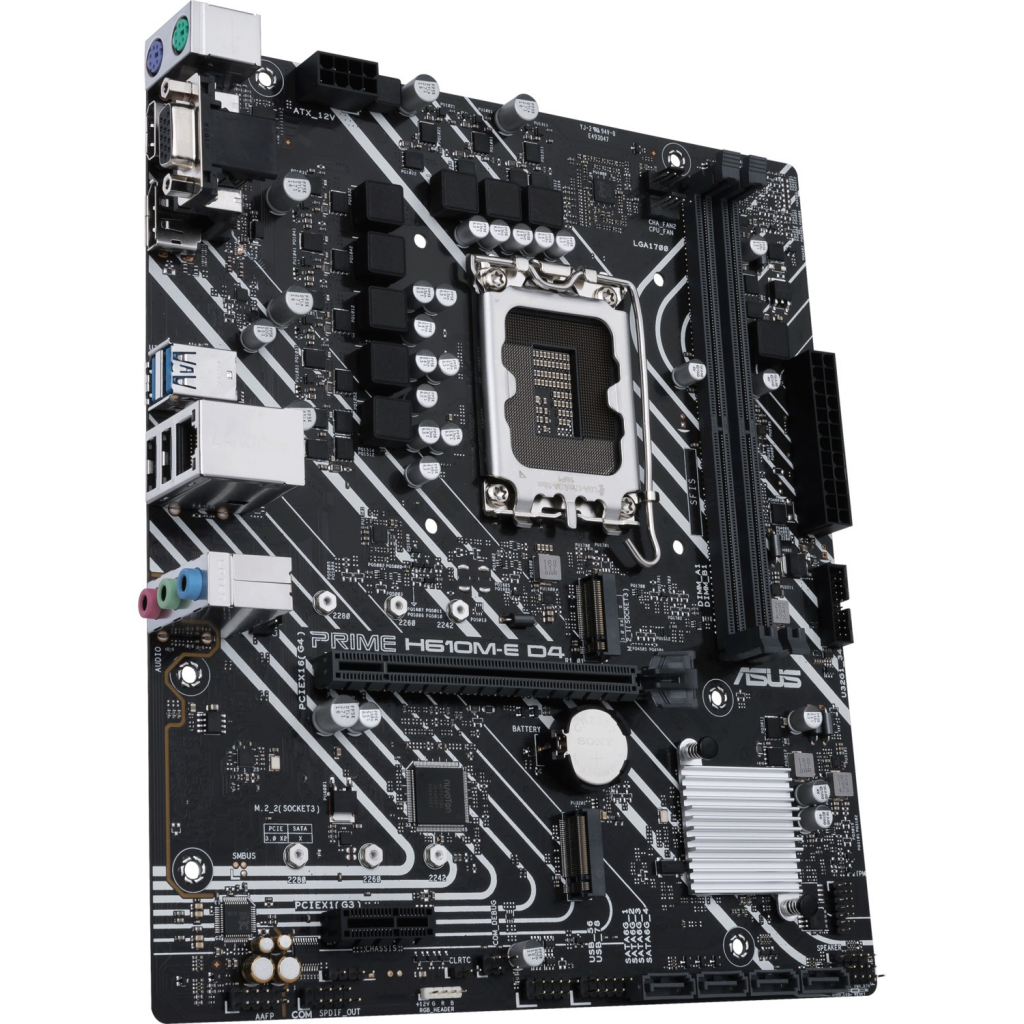 ASUS%20PRIME%20H610M-E%20D4,%202xDDR4,%202x%20M.2,%20D-SUB,%20HDMI,%20DP,%2012-13.Nesil,%20LGA1700%20Soket,%20Anakart