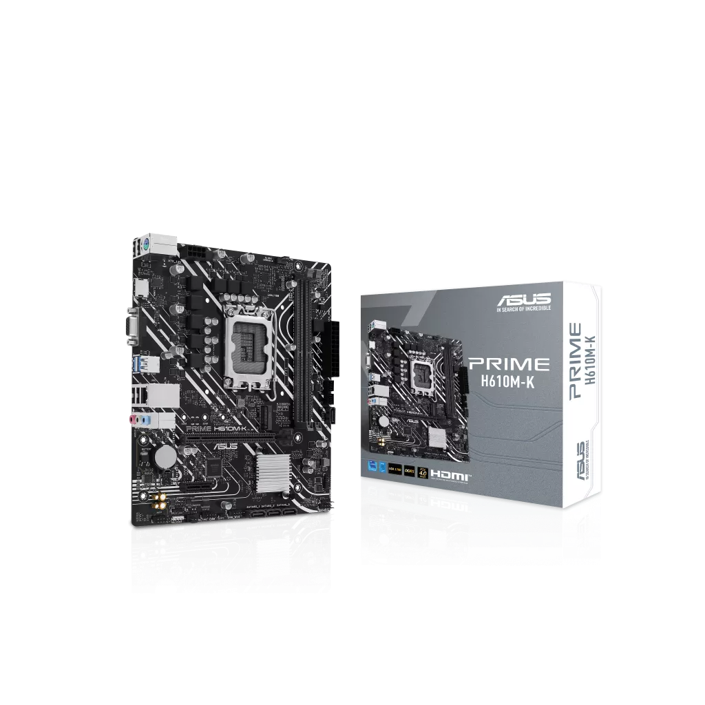 ASUS%20PRIME%20H610M-K,%202xDDR5,%20M.2,%20D-SUB,%20HDMI,%2012-13.Nesil,%20LGA1700%20Soket,%20Anakart