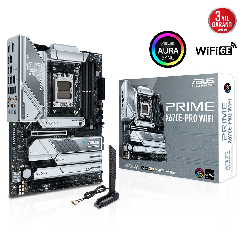 ASUS%20PRIME%20X670E-PRO%20WIFI,%204xDDR5,%204xM.2,%20HDMI,%20DP,%203xType-C,%20Wi-Fi%206,%20Bluetooth%20v5.2,%20AMD%20Ryzen%207000%20Serisi,%20AM5%20Soket%20Anakart