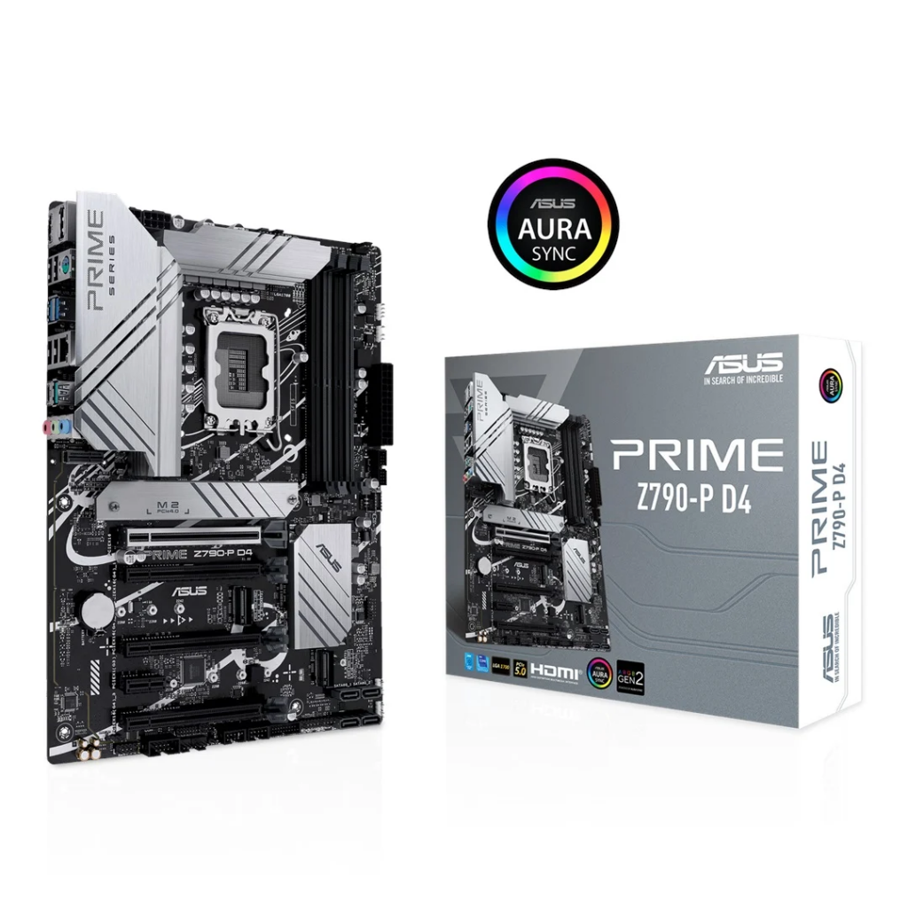 ASUS%20PRIME%20Z790-P%20D4,%204xDDR4,%203x%20M.2,%20HDMI,%20DP,%20Type-C,%2012-13.Nesil,%20LGA1700%20Soket,%20ARGB%20Gaming%20Anakart