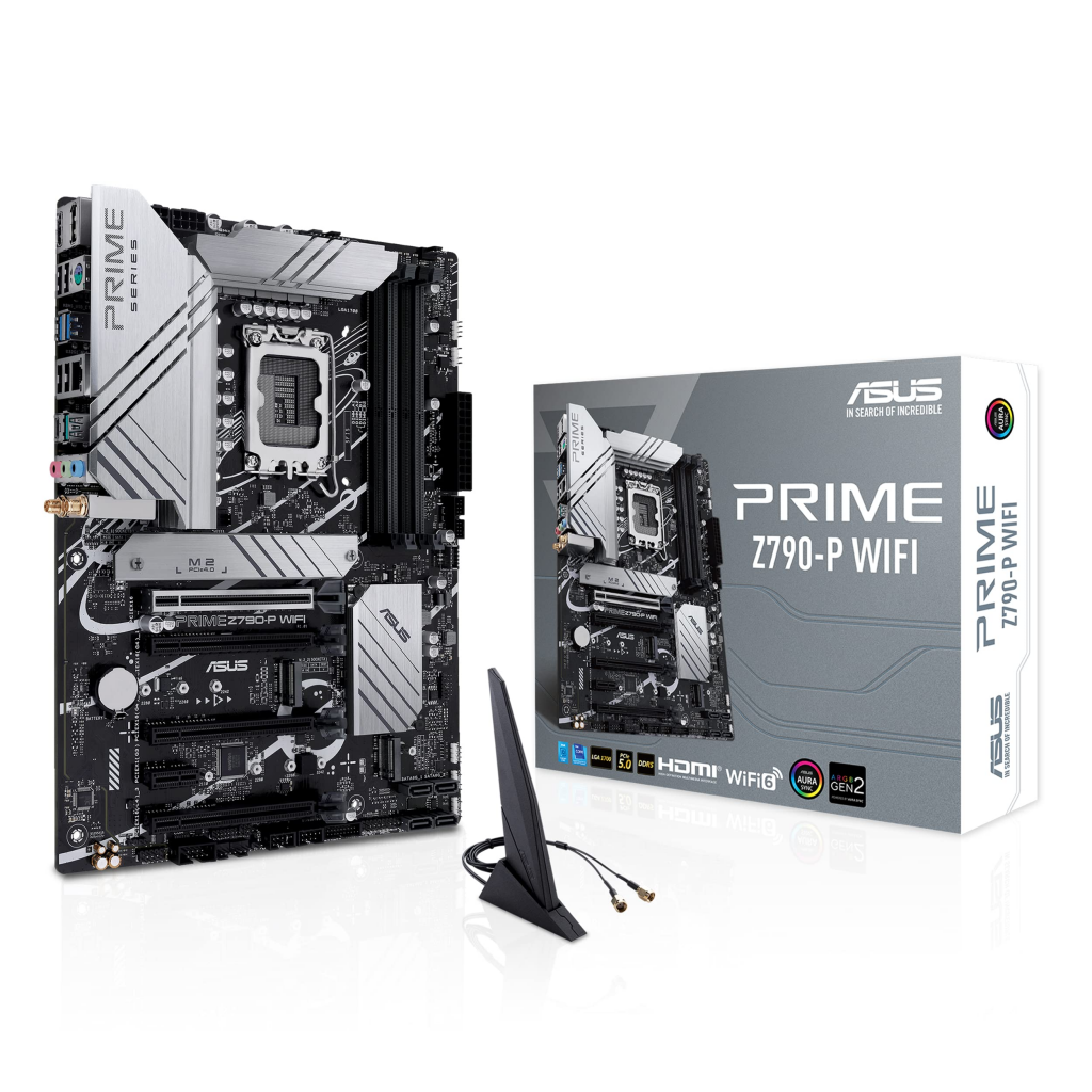 ASUS%20PRIME%20Z790-P%20WIFI,%204xDDR5,%203x%20M.2,%20HDMI,%20DP,%20Type-C,%20Wi-Fi%206,%20Bluetooth%205.2,%2012-13.Nesil,%20LGA1700%20Soket,%20ARGB%20Gaming%20Anakart