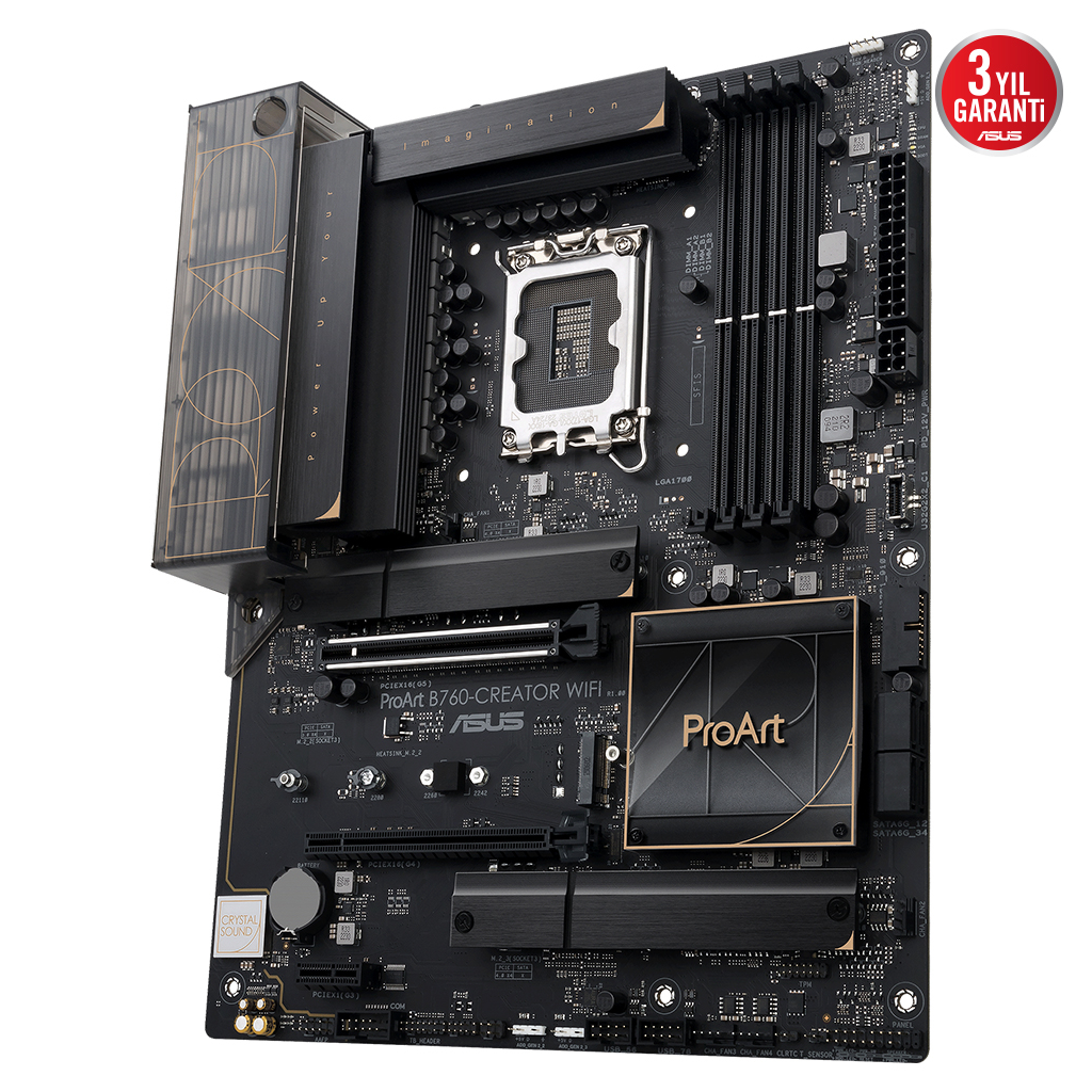 ASUS%20ProArt%20B760-CREATOR%20WIFI,%204xDDR5,%203x%20M.2,%20HDMI,%20DP,%20Type-C,%20Wi-Fi%206,%20Bluetooth%20v5.2,%2012-13-14.Nesil,%20LGA1700%20Soket,%20GAMING%20Anakart