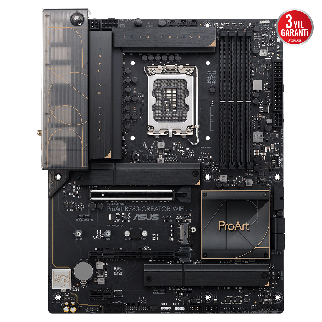 ASUS%20ProArt%20B760-CREATOR%20WIFI,%204xDDR5,%203x%20M.2,%20HDMI,%20DP,%20Type-C,%20Wi-Fi%206,%20Bluetooth%20v5.2,%2012-13-14.Nesil,%20LGA1700%20Soket,%20GAMING%20Anakart