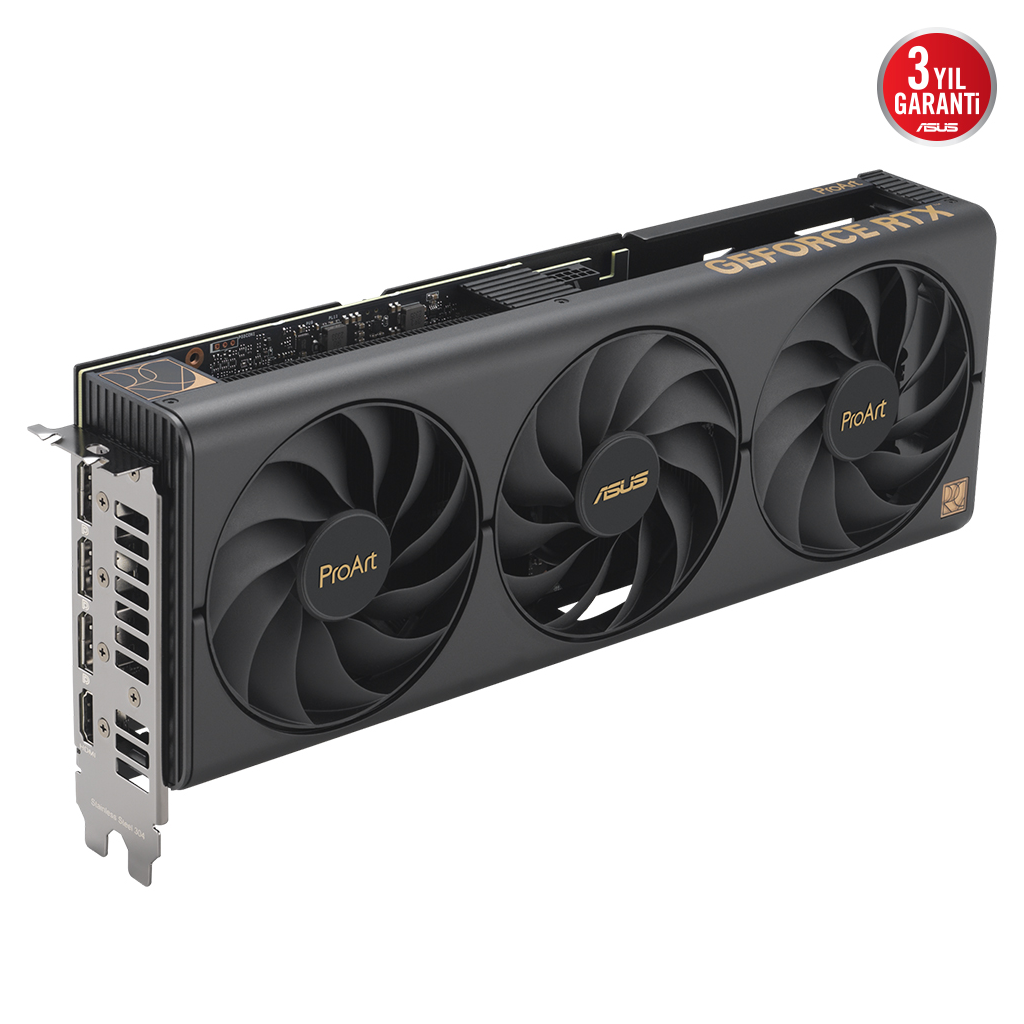 ASUS%20PROART-RTX4070S-O12G,%2012Gb,%20192Bit,%20GDDR6X,%201xHDMI,%203xDP%20GAMING%20Ekran%20Kartı